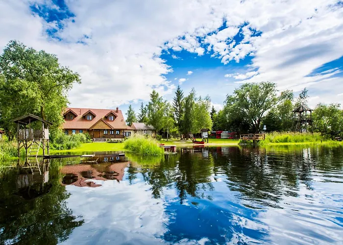 Dolina Biebrzy - Osrodek Agroturystyczny