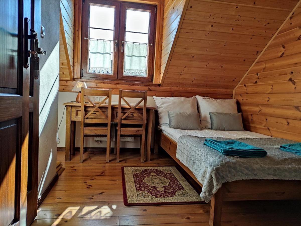 Dolina Biebrzy - Osrodek Agroturystyczny Agroturismo Wrocen