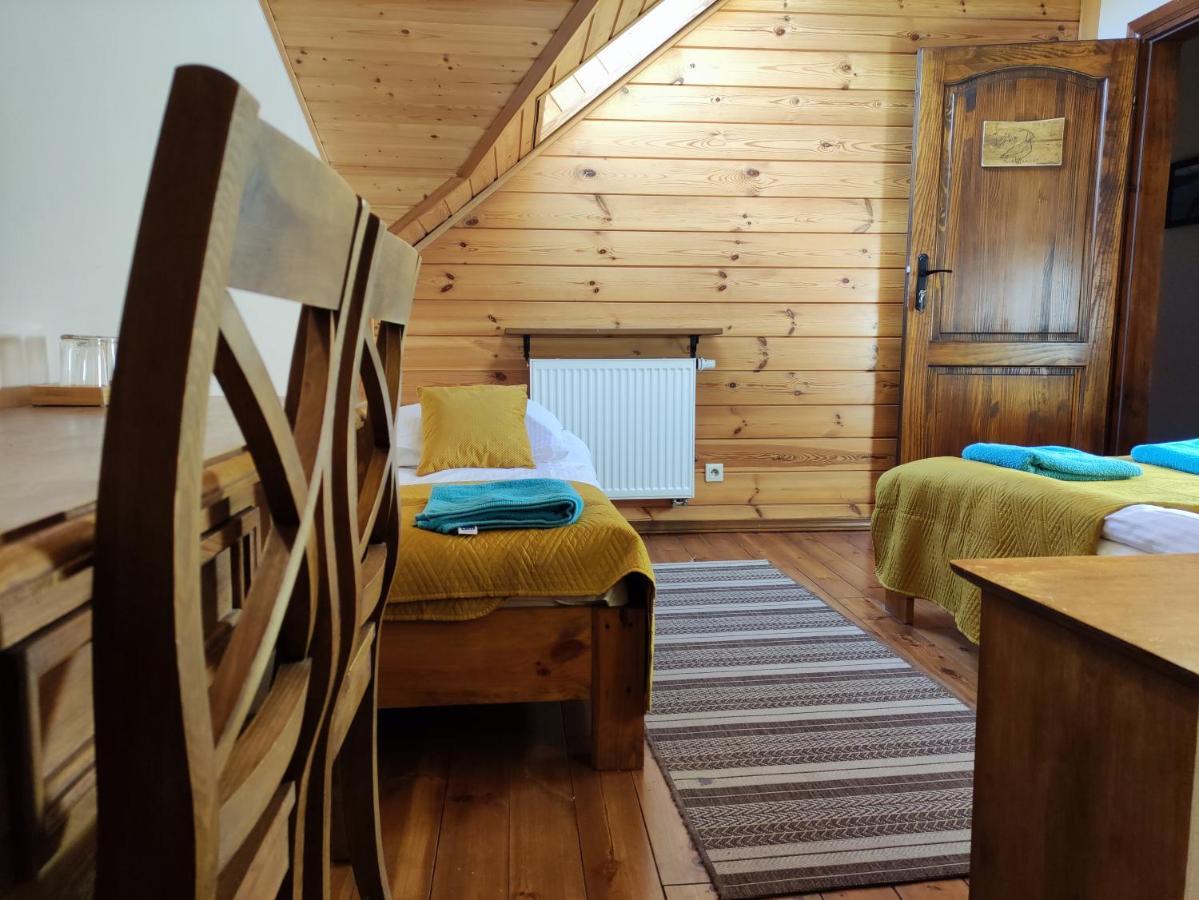 Dolina Biebrzy Wrocen