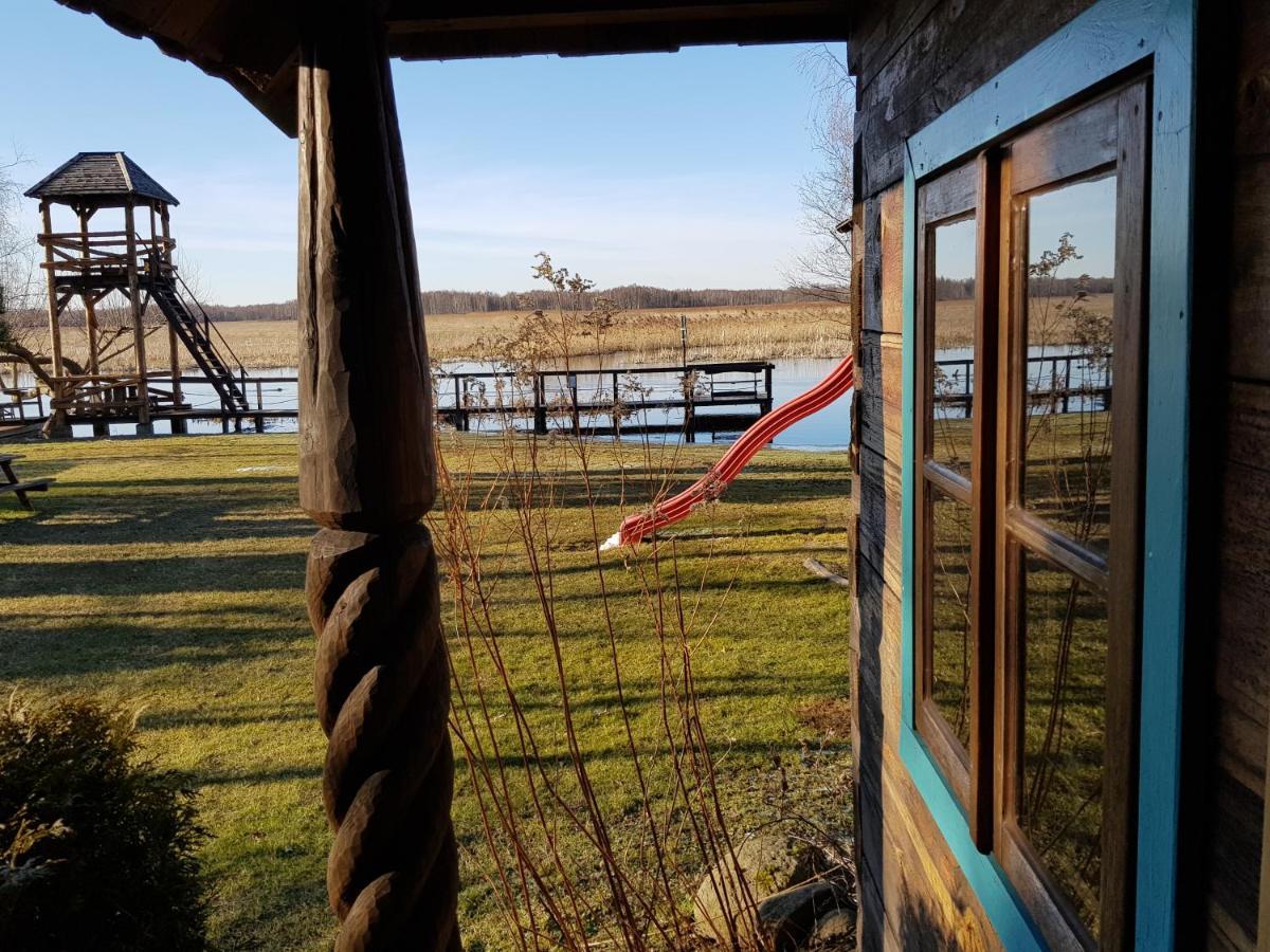 Dolina Biebrzy Gospodarstwo agroturystyczne Wrocen