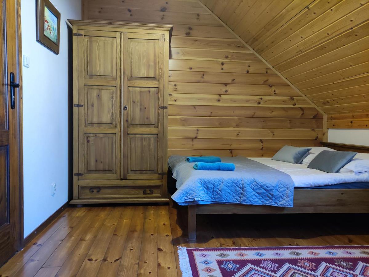 Dolina Biebrzy - Osrodek Agroturystyczny Agroturismo Wrocen