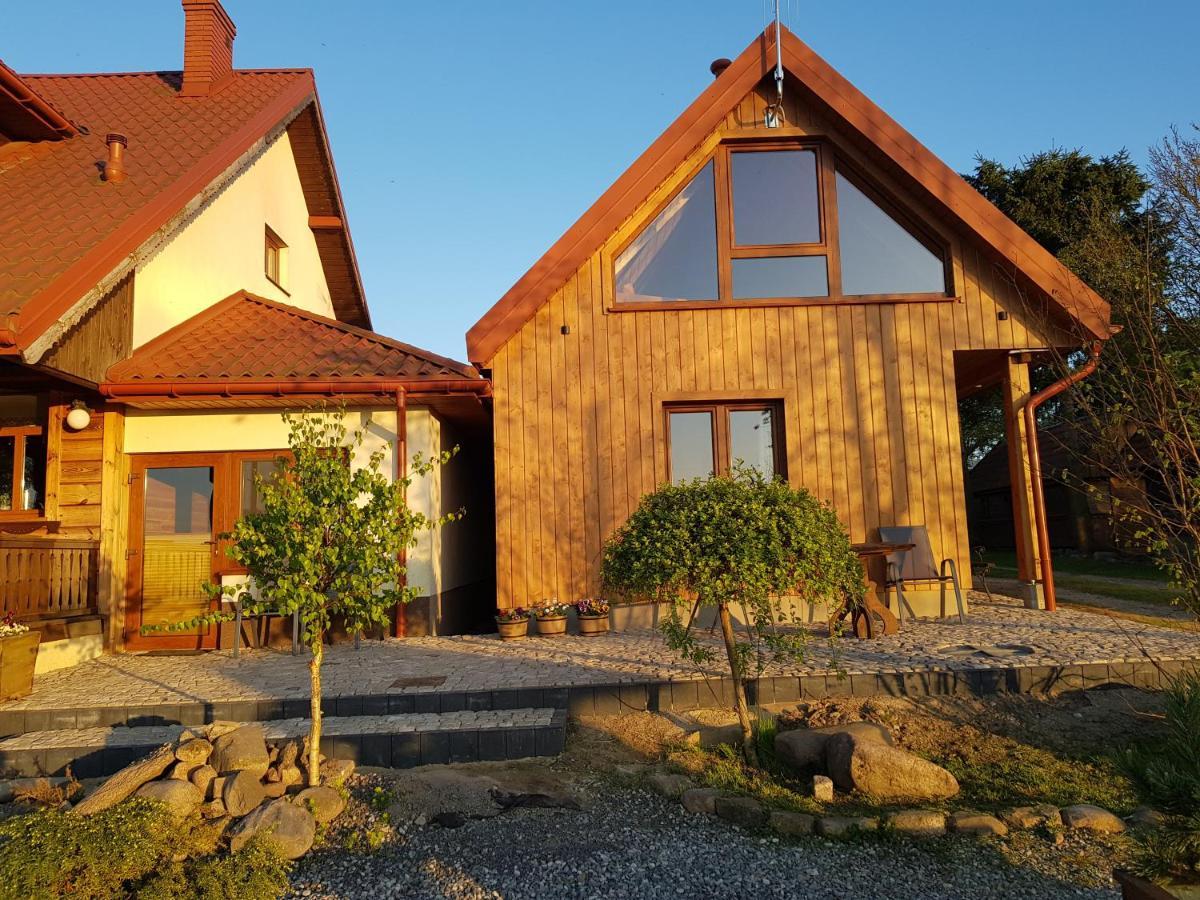 Gospodarstwo agroturystyczne Dolina Biebrzy Wrocen