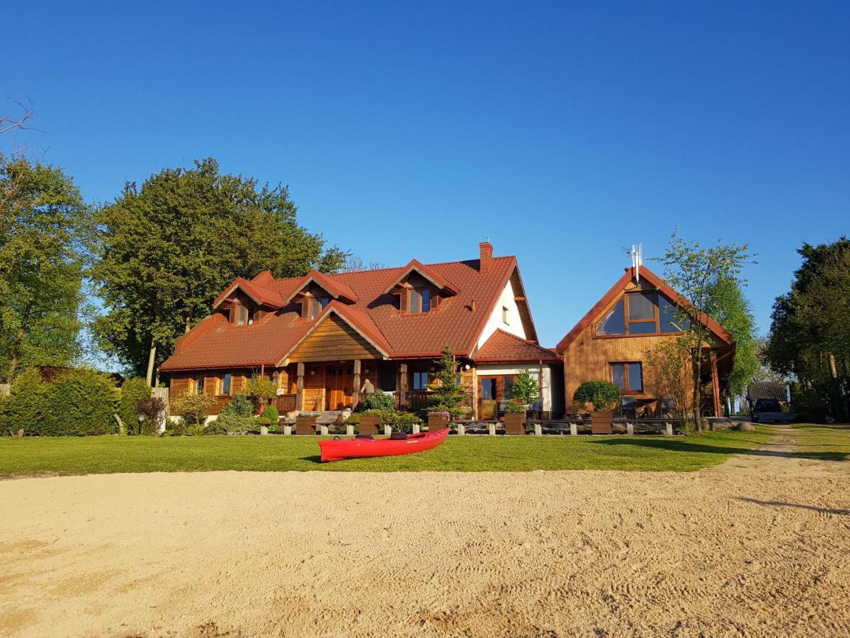 Dolina Biebrzy - Osrodek Agroturystyczny Wrocen