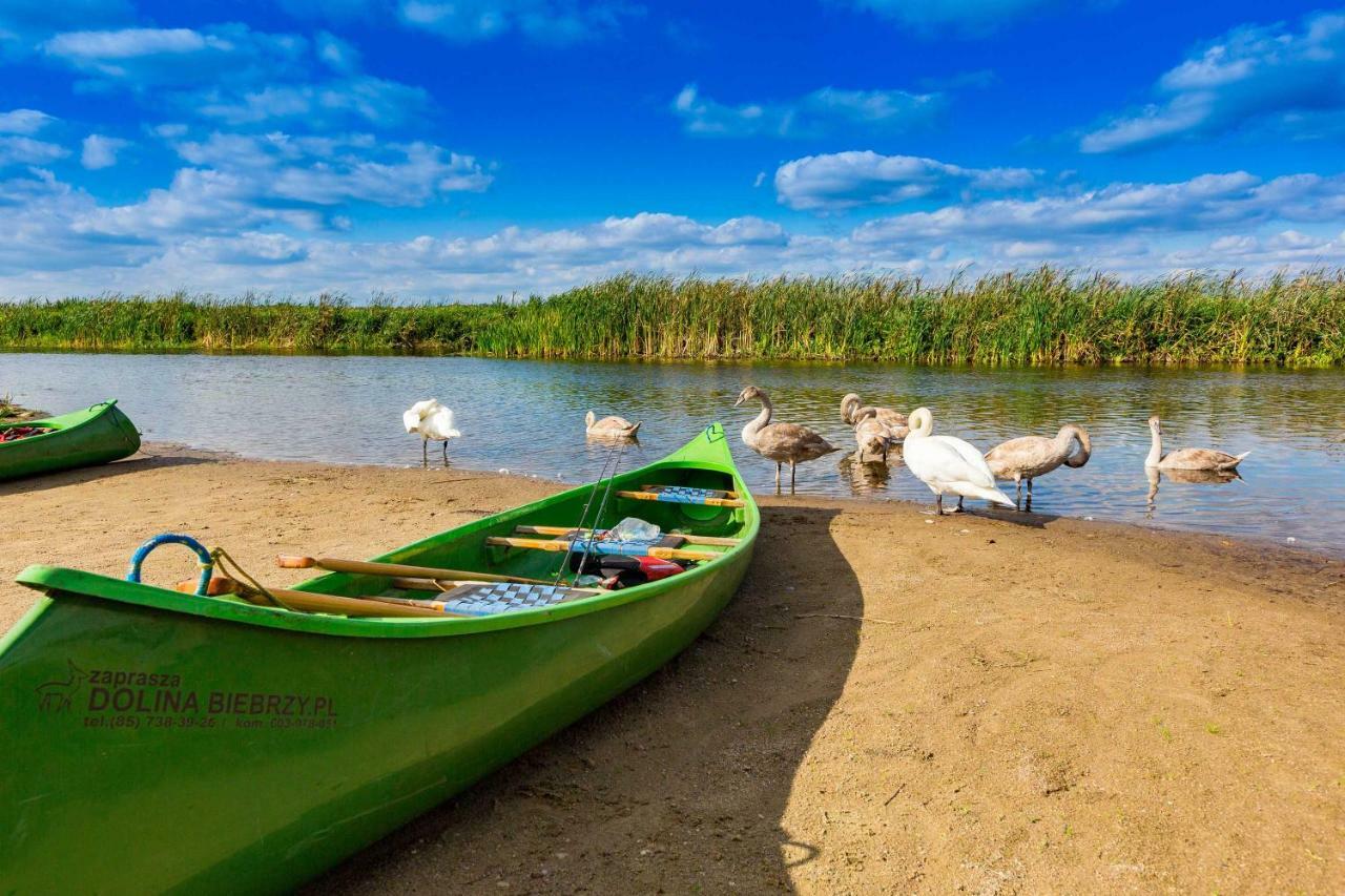 Dolina Biebrzy - Osrodek Agroturystyczny