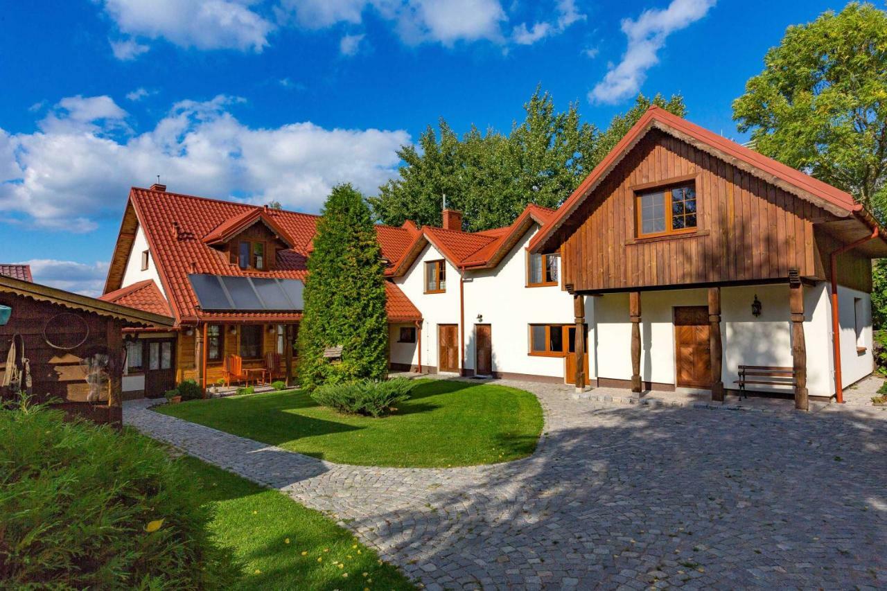 Dolina Biebrzy - Osrodek Agroturystyczny Agroturismo